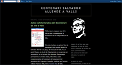 Desktop Screenshot of centenari-allende-valls.blogspot.com