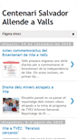 Mobile Screenshot of centenari-allende-valls.blogspot.com