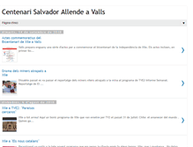 Tablet Screenshot of centenari-allende-valls.blogspot.com