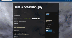 Desktop Screenshot of brazilianhero.blogspot.com