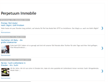 Tablet Screenshot of perpetuum-immobile.blogspot.com