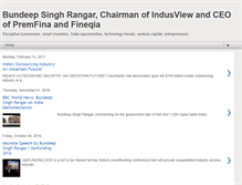 Tablet Screenshot of bundeep.blogspot.com