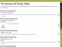 Tablet Screenshot of familytaboo.blogspot.com