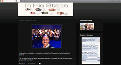Desktop Screenshot of decarvalhohope.blogspot.com