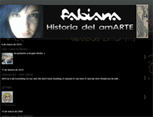 Tablet Screenshot of fabibonino.blogspot.com