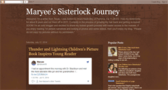 Desktop Screenshot of lovemylocks.blogspot.com
