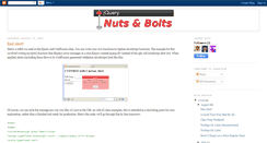 Desktop Screenshot of jquerynab.blogspot.com