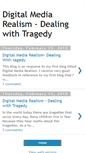 Mobile Screenshot of fosteri-digitalmediarealism.blogspot.com