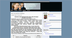 Desktop Screenshot of internet-aroy.blogspot.com