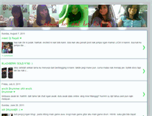 Tablet Screenshot of afifahsyafawani.blogspot.com