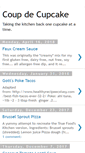 Mobile Screenshot of cupcakecook.blogspot.com