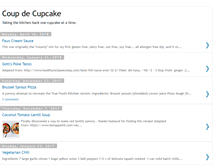 Tablet Screenshot of cupcakecook.blogspot.com