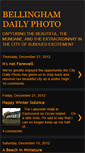 Mobile Screenshot of bellinghamdailyphoto.blogspot.com