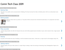 Tablet Screenshot of commtechgirl3912.blogspot.com