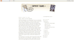 Desktop Screenshot of imprinttours.blogspot.com