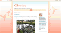 Desktop Screenshot of elethajnelkul.blogspot.com