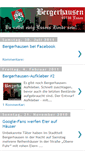 Mobile Screenshot of bergerhausen.blogspot.com