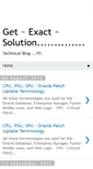 Mobile Screenshot of exactsolution4u.blogspot.com