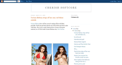 Desktop Screenshot of cherishsoftcore.blogspot.com