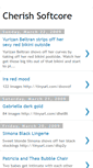 Mobile Screenshot of cherishsoftcore.blogspot.com