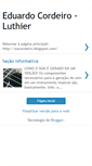 Mobile Screenshot of eacordeiro-info.blogspot.com