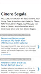Mobile Screenshot of cinere-segala.blogspot.com