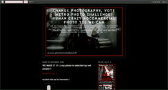 Desktop Screenshot of photochallengeyeswecan.blogspot.com