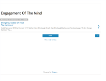 Tablet Screenshot of engagementofthemind.blogspot.com