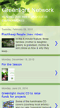 Mobile Screenshot of greenlightnetwork.blogspot.com
