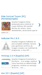 Mobile Screenshot of apli-portables.blogspot.com