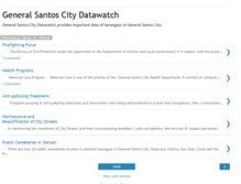 Tablet Screenshot of gensandatawatch.blogspot.com