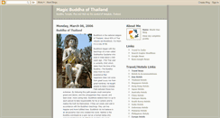 Desktop Screenshot of buddha-pra.blogspot.com