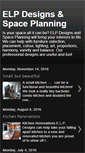 Mobile Screenshot of elp-design.blogspot.com