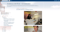 Desktop Screenshot of munoz-felix.blogspot.com