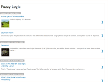 Tablet Screenshot of fuzzylogiq.blogspot.com