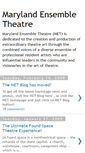 Mobile Screenshot of marylandensemble.blogspot.com