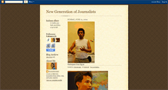 Desktop Screenshot of fojonewgen.blogspot.com