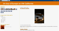 Desktop Screenshot of europa-california.blogspot.com