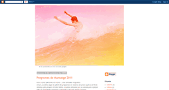 Desktop Screenshot of culturaepns.blogspot.com