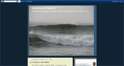 Desktop Screenshot of catpanama.blogspot.com