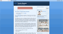 Desktop Screenshot of begatui-online.blogspot.com