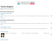 Tablet Screenshot of begatui-online.blogspot.com