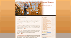 Desktop Screenshot of financialservicesadvice.blogspot.com