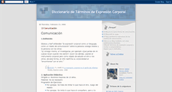 Desktop Screenshot of expcorporal.blogspot.com