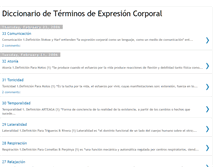 Tablet Screenshot of expcorporal.blogspot.com