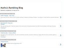Tablet Screenshot of muthublogs.blogspot.com