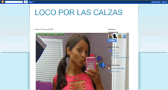 Desktop Screenshot of locosxlascalzas.blogspot.com