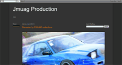 Desktop Screenshot of jmuagproduction.blogspot.com