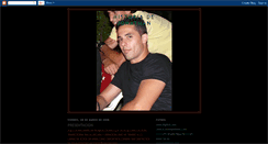 Desktop Screenshot of jonathancliment.blogspot.com
