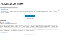 Tablet Screenshot of jonathancliment.blogspot.com